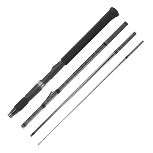 WFT Prion Inline Traveller 4 Sections 2,10m 80lbs 400-1200g Reiserute