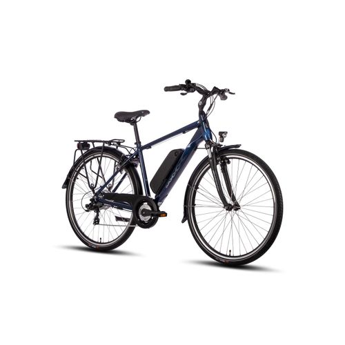 SAXXX Touring Sport - E-Trekkingbike 7 Gang Kettenschaltung