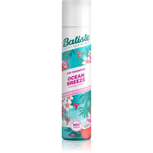 Batiste Ocean shampoing sec arôme fleurs 200 ml