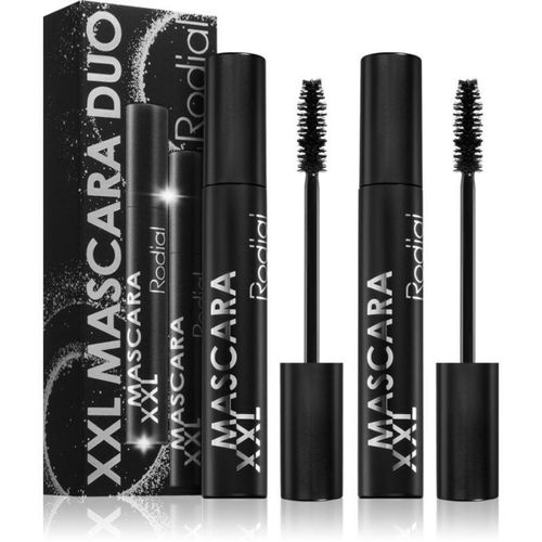 Rodial Mascara XXL Duo volume mascara extra black