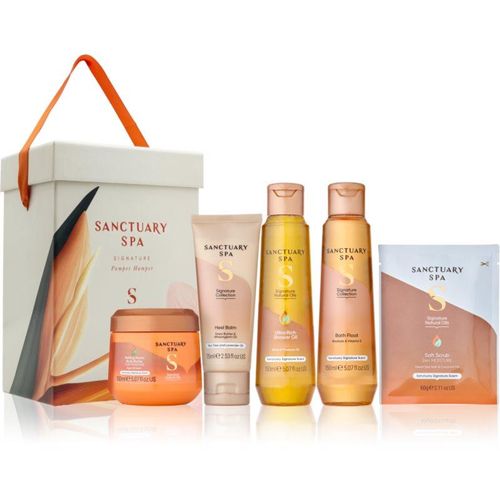 Sanctuary Spa Signature Pamper Hamper Gift Set