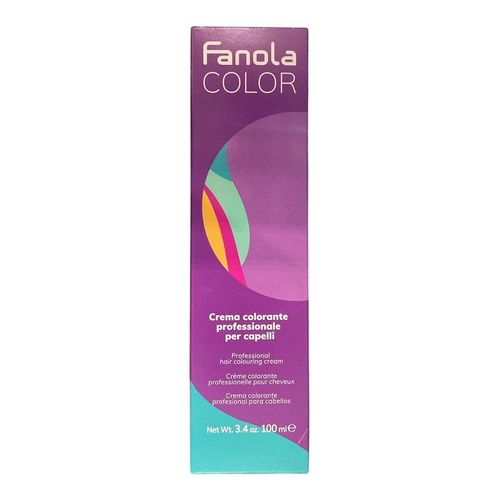 Fanola Hair Color 6.0 Dunkelbraun 100ml