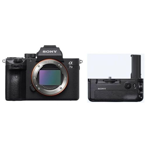 Sony Alpha ILCE-7 III (ILCE7M3) + Batteriehandgriff VG-C3EM - Dealpreis - abzgl. 50,00€ Winter-Cashback