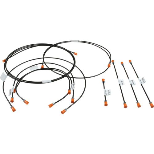 DT Spare Parts Bremsleitungssatz 4.90426 Bremsleitung Satz
