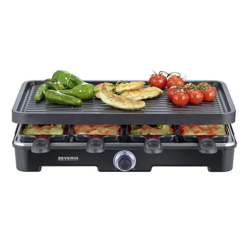 Severin 8er Raclette Grill HAUSHALT