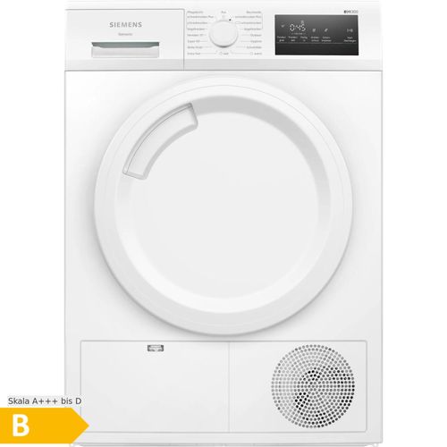 Siemens Kondensationstrockner WT43N203 iQ300