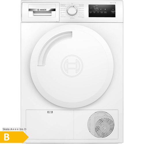 Bosch Kondensationstrockner WTN83203 Serie 4
