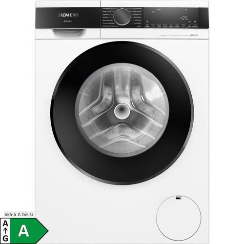 Siemens Waschmaschine WG44G2Z40 iQ500