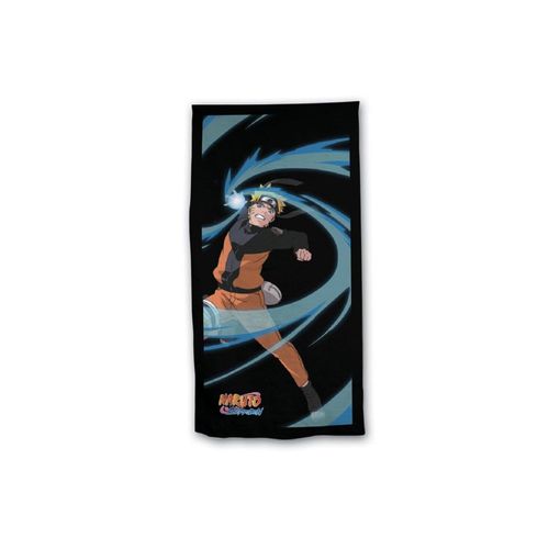 Naruto Strandtuch Dein Ninja-Style für den Strand, 70 x 140 cm