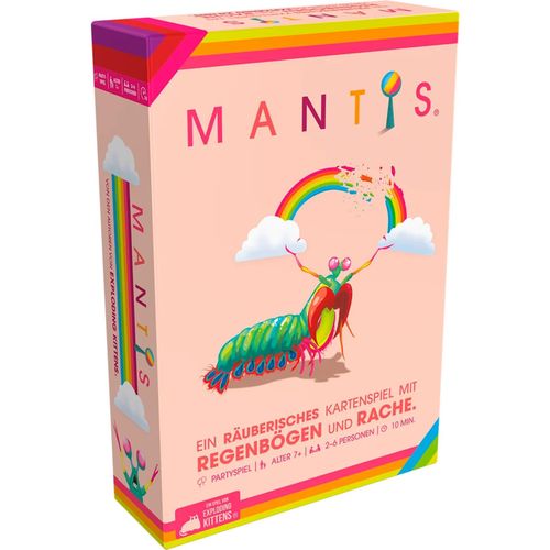Asmodee Brettspiel Mantis
