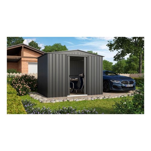 Gerätehaus Tower 108 , anthrazit