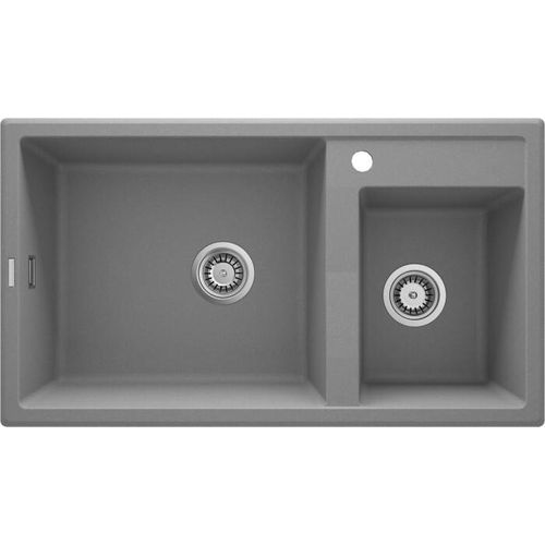 2-Kammer-Granitspüle ZQE_S20B 5908212080832