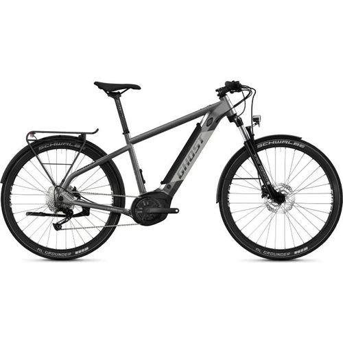 Ghost E-Teru B Essential EQ 500 Wh E-Bike Hardtail Diamant 27,5