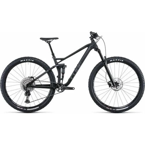 Cube Stereo 120 Race MTB-Fully 29