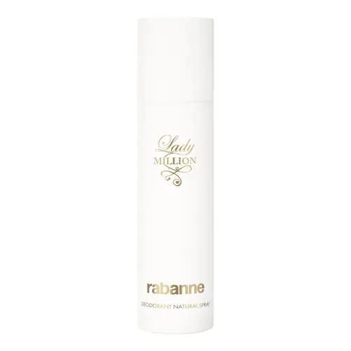 Rabanne Fragrances - Lady Million - Deospray - 150 Ml