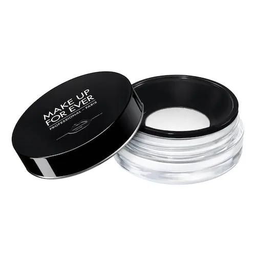 Make Up For Ever - Ultra Hd Microfinishing Loose Powder - 01 Translucide (4 G)