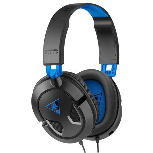Turtle Beach Recon 50P Schwarz Over-Ear Stereo Gaming-Headset