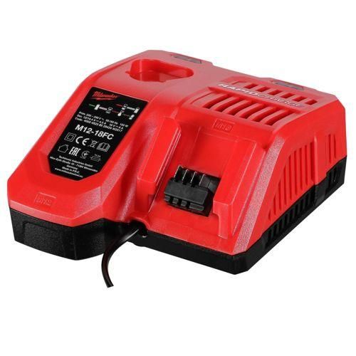 Milwaukee Rapid M12-18FC Ladegerät