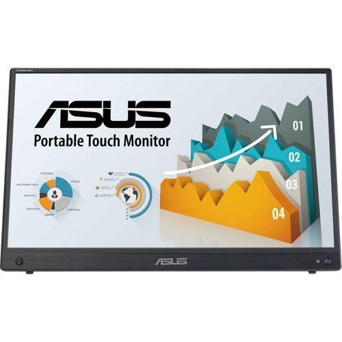 Asus ZenScreen Touch MB16AHT portabler Monitor