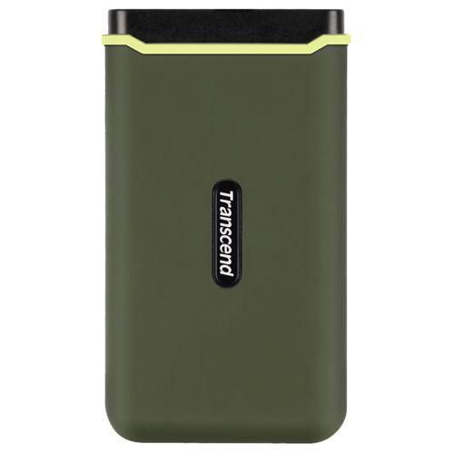 Transcend SSD ESD380C 1TB USB-C USB 3.2 Gen 2x2