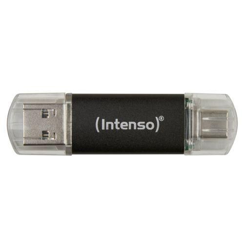 Intenso Twist Line 512GB USB Stick 3.2 USB-C & USB-A