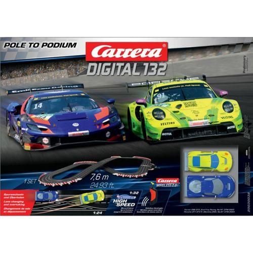 Carrera Digital 132 DTM Pole to Podium 20030038