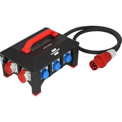 Brennenstuhl Profi Verteiler BSV 5-63A FI