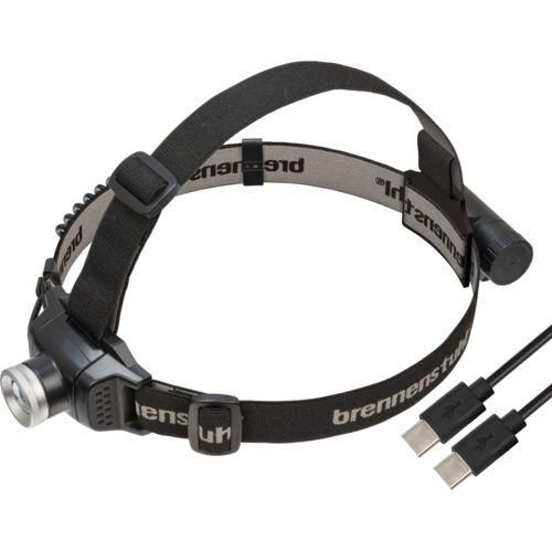 Brennenstuhl LuxPremium LED Akku Kopflampe