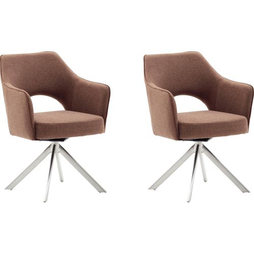 4-Fußstuhl MCA FURNITURE 