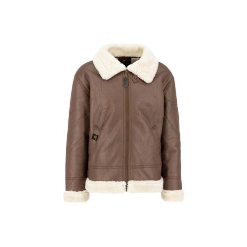 Lederjacke ALPHA INDUSTRIES 