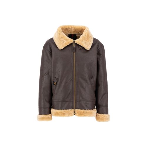 Lederjacke ALPHA INDUSTRIES 