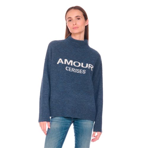 Rollkragenpullover LE TEMPS DES CERISES 