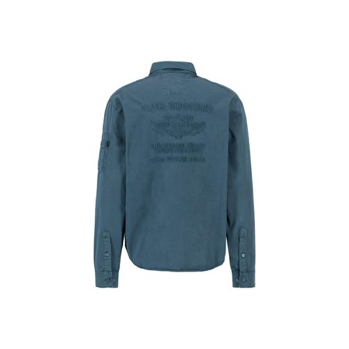 Oversize-Shirt ALPHA INDUSTRIES 