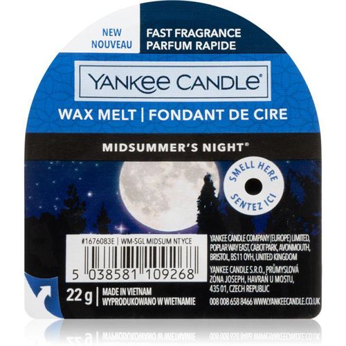 Yankee Candle Midsummer's Night wax melt 22 g