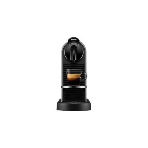 Nespresso CitiZ Platinum D Titan Original Kaffeemaschine