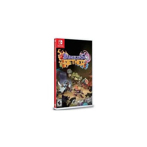 Dungeons of Aether - Switch [US Version]