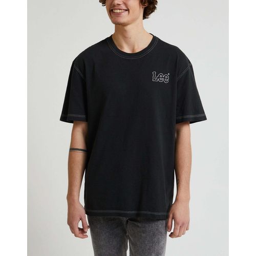 Lee® T-Shirt »LEE T-Shirts Loose Seasonal Tee«