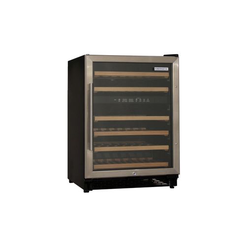 Kibernetik Weinkühlschrank »WKH46F01«, für 50 St. Standardflaschen á 075l