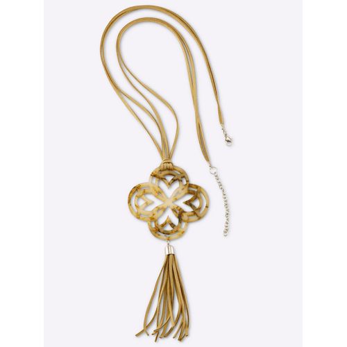 heine Kette mit Anhänger