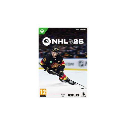 Microsoft Spielesoftware »NHL 25 (ESD)«, Xbox Series X-Xbox Series X