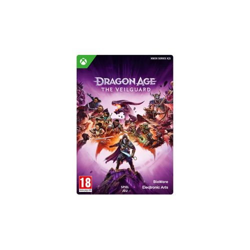 Microsoft Spielesoftware »Dragon Age: The Veilguard (ESD)«, Xbox Series X