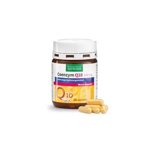 Coenzym Q10 100 mg Mono-Kapseln - 33 g