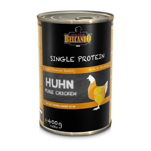 Belcando Single Protein Huhn 6x400g