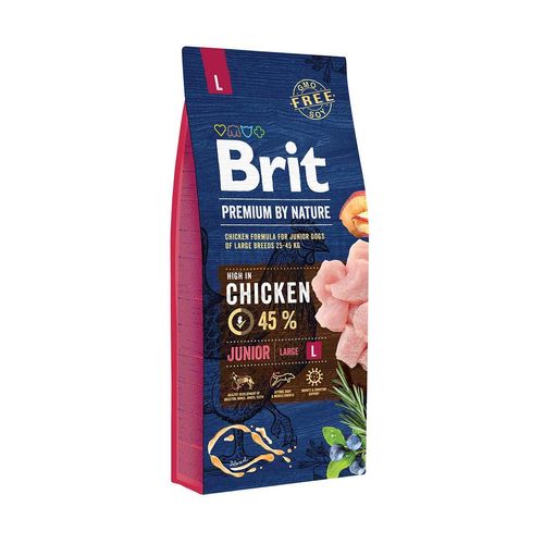 Brit Premium by Nature Junior L 2x15kg