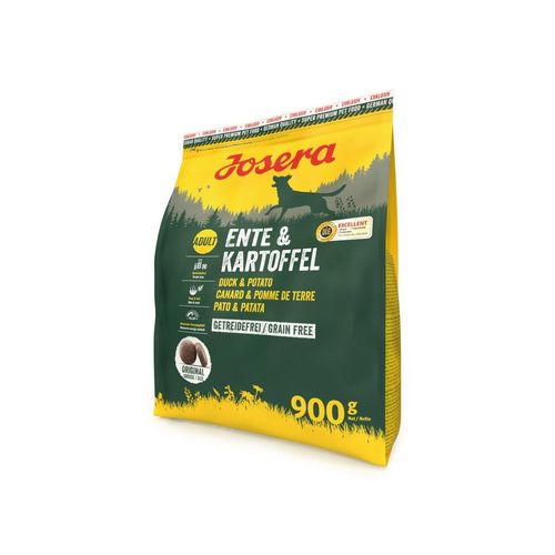 Josera Ente & Kartoffel 5x900g