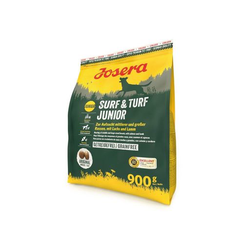 Josera Surf & Turf Junior 5x900g