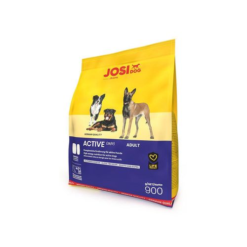 JosiDog Active 5x900g