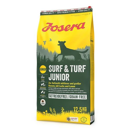 Josera Surf & Turf Junior 2x12,5kg