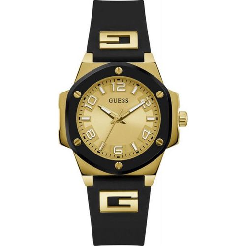 Guess G Hype Uhr Golden Golden One Size