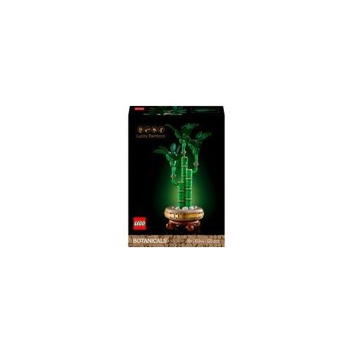 10344 Botanicals Glücks-Bambus, Konstruktionsspielzeug
